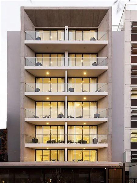 Botanik Apartment Hotel Sydney Exterior photo